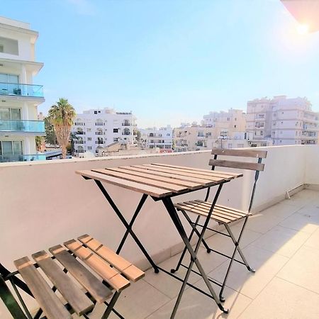 Spacious Lightflooded 2Br Apt / Near Center & Harbour Λάρνακα Εξωτερικό φωτογραφία