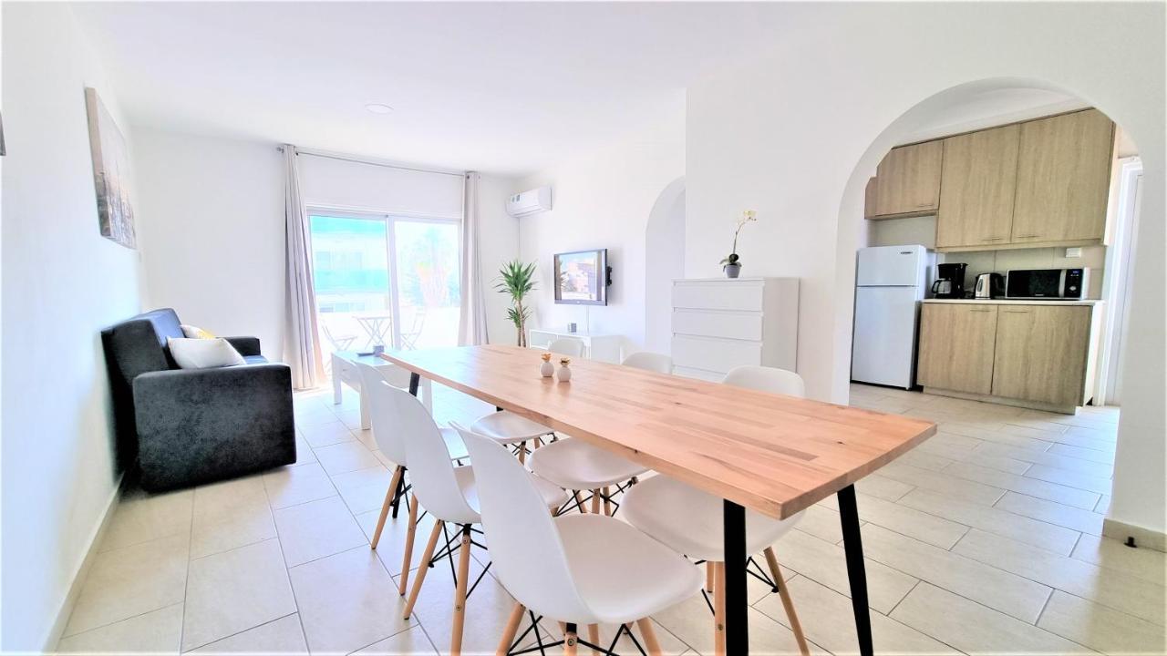 Spacious Lightflooded 2Br Apt / Near Center & Harbour Λάρνακα Εξωτερικό φωτογραφία